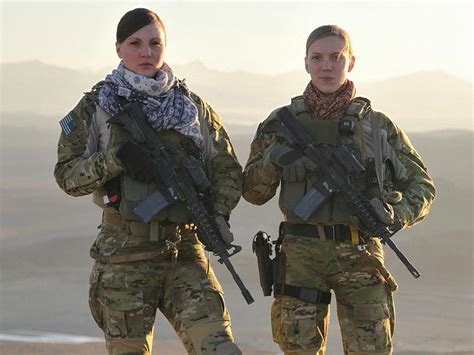 Can Women Really Make It Into The Male Dominated World Of Special Forces Female Soldier Army