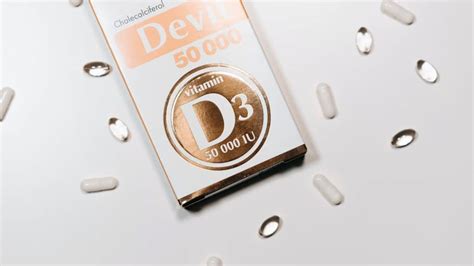 6 Manfaat Vitamin D3 Terbaik Untuk Kesehatan Tubuh