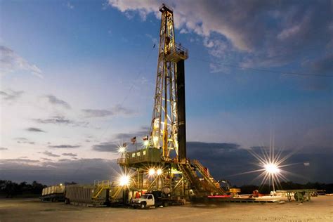 Ades Acquires 12 Onshore Drilling Rigs From Weatherford In Kuwait