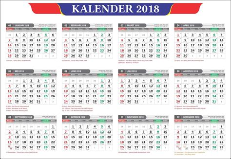 All of the premiere templates shown here are of the highest quality and created by professional video editors and motion graphics designers. Hasil gambar untuk kalender 2018 | Kalender, Gambar