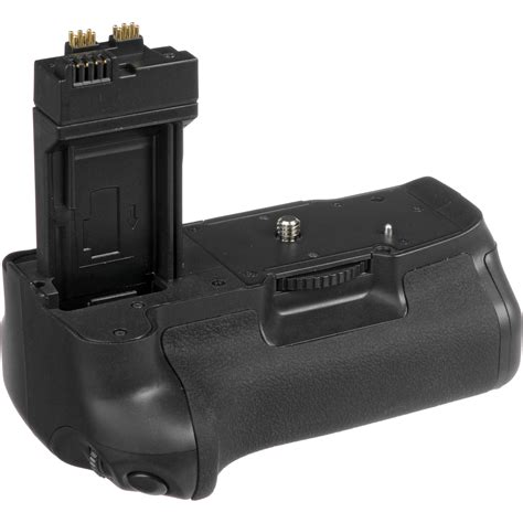 Used Vello Bg C5 Battery Grip For Canon Eos T4i T3i And T2i Bg C5