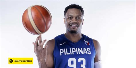 justin brownlee ready for highly anticipated debut with gilas pilipinas daily guardian
