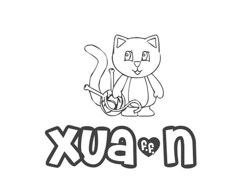 Nombre de Niña Xua^n, significado, origen y pronunciación de Xua^n ...