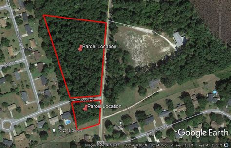 475 Acres Raw Land On Hope Ct Tax Map 1830004004 Sumter County