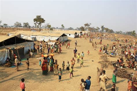 Aslında kendi başına bir devlet değil, daha ziyade orania. Burundian refugees in Tanzania face big challenges