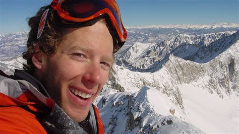 Aron Ralston The Man Who Cut Off His Own Arm To Survive The Go To