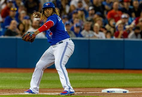 The only player younger was johnny bench (21y, 228d) in 1969. Digging into Vladimir Guerrero Jr.'s defensive struggles - BlueJaysNation