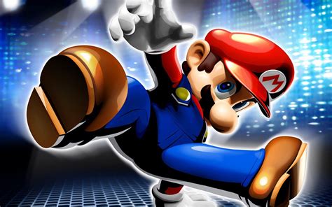Free Download Super Mario Bros Awesome Wallpapers 1280x800 For Your