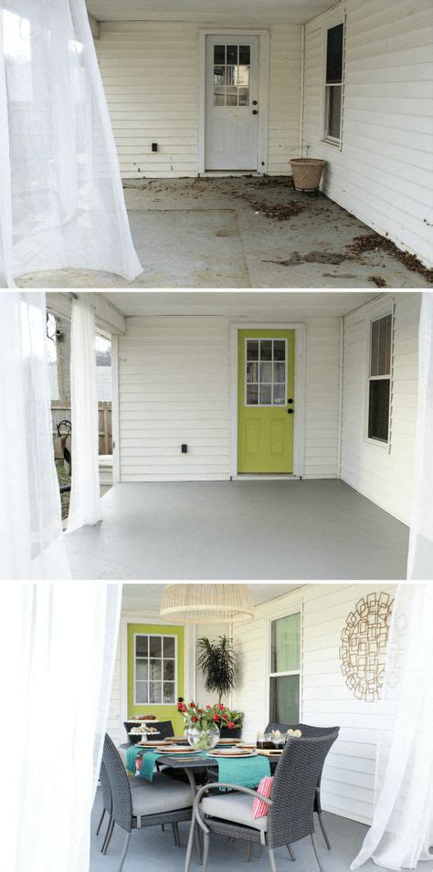 27 Stylish Front Porch Makeover Ideas That Encourage Outdoor
