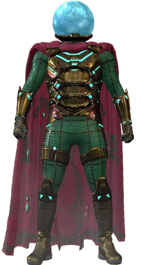 Mysterio Spider Man Far From Home By Gasa979 On Deviantart