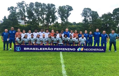 Futebol Feminino Avaí Kindermann Estreia Com Derrota No Brasileiro