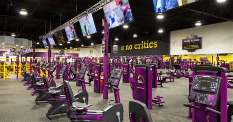 Planet Fitness Plans To Open Gym In Downtown Detroit