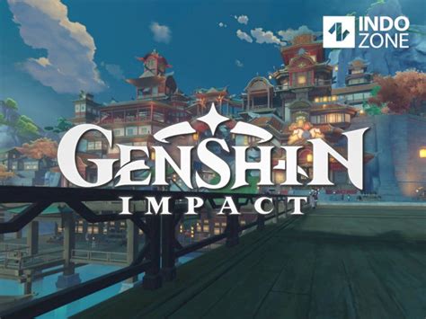 Review Genshin Impact Game Open World Rpg Terbaru Buatan Mihoyo