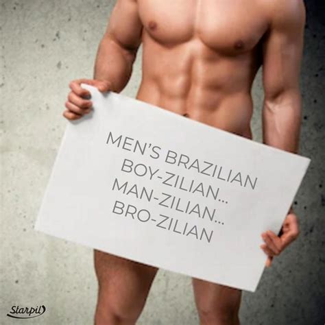 How To Do A Manzilian Wax The Complete Guide Instagram Promotion Brazilian Men Brazilian