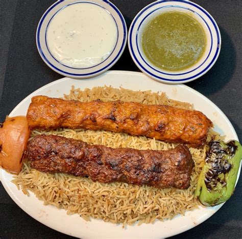 Bakhtar Afghan Wali Baba Grill From Queens Menu