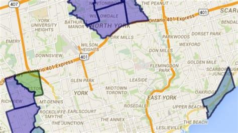 Power Outages Reported In Multiple Toronto Neighbourhoods Toronto