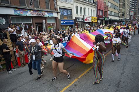 pride parade toronto 2023