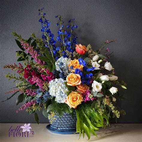 Best value · seasonal specials · birthday flowers · mother's day Flower Chat by Belle Fiori: Sympathy or Celebration of ...