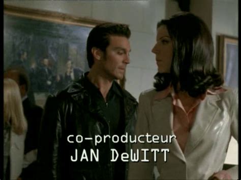 Le Caméléon Tv The Pretender — Le Producteur Et Co Producteur Jan