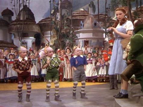 The best internet resource for quality pictures from the amazing classic movie the wizard of oz !!! Wizard of Oz - Dorothy in Munchkin Land | Moonlight and ...