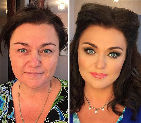 This Russian Makeup Artist Creates Incredible Makeup Transformations