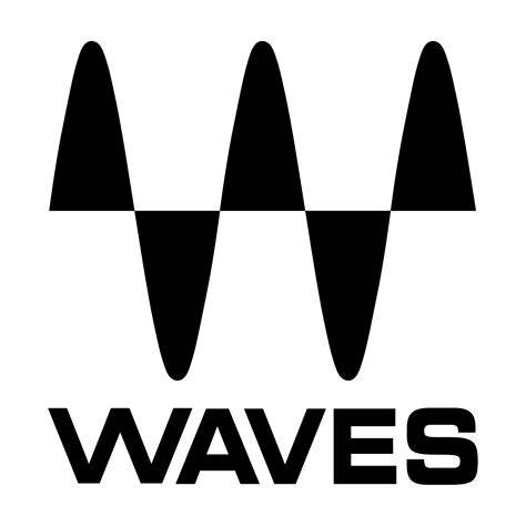 Waves Logo Waves