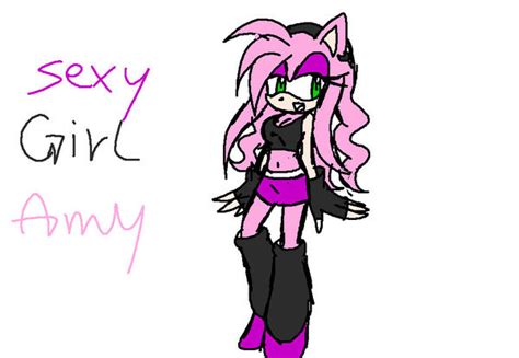 Sexy Girl Amy By Laurypinky972 On Deviantart