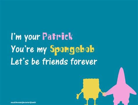 Spongebob Squarepants Best Quotes Quotesgram Friends Quotes Funny