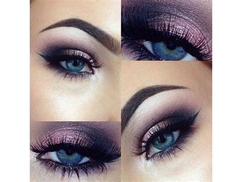 5 Best Eyeshadow Colors For Blue Eyes Style Wile