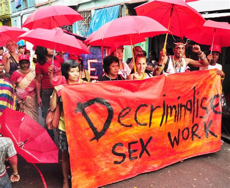 Supreme Court Ruling On “anti Prostitution Pledge” Is A Victory For Public Health And Human