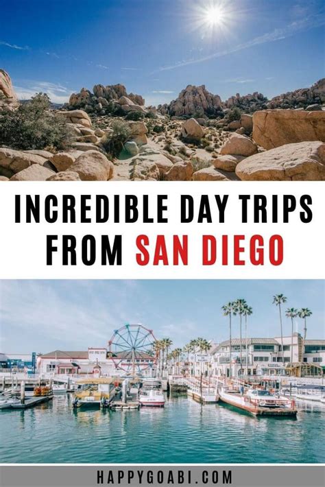 10 Of The Best Day Trips From San Diego San Diego Day Trip San Diego