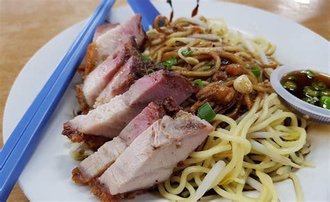 8 jalan ss24 13 taman megah pj. 青蛙生活点滴 Froggy's Bits of Life: 干捞烧肉面 Roasted Pork dry ...