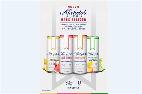 Kaitlin gates ·october 7, 2020. Michelob Ultra Hard Seltzer: Descubre la bebida ideal ...