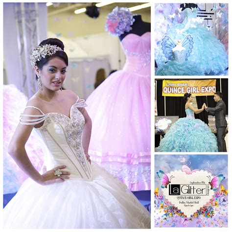 We all know that choosing the right you can order online or shop at our 15,000 square feet store in grand prairie, texas near dallas! La Glitter Quinceanera Dresses | La Glitter Austin TX ...