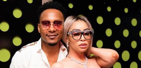 5 Snaps Of Khanyi And Tebogo Together Again