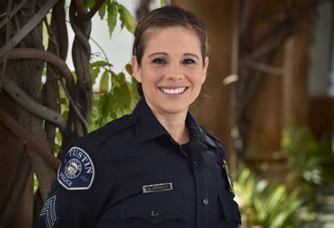 Tustin Police Department Announces New Promotions Behind The Badge