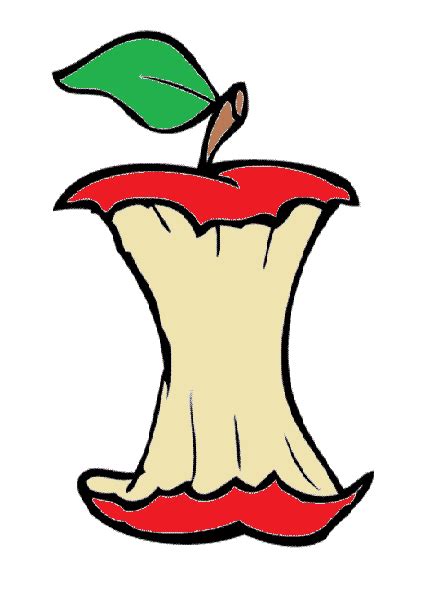 Apple Core Clipart 20 Free Cliparts Download Images On Clipground 2022