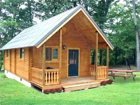 800 Sq Ft Cabin Tiny House Cabin Small Cabin Small House