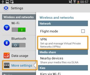 Kamu dapat menggunakan vpn ini untuk berinternet lewat wifi publik misalnya, tanpa takut akan masalah kemanan. How to configure Flow VPN for Android | Flow VPN ...