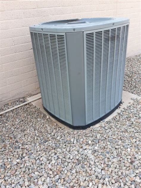 Trane Xr13 4 Ton Air Conditioner Ac Unit Local Pick Up Ebay
