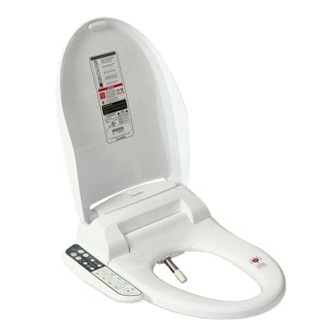 smartbidet sb 110 electric bidet seat white bidet seat bidet toilet seat toilet seat