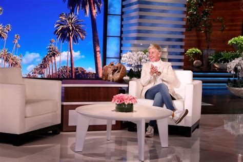 Ellen Degeneres Addresses Toxic Workplace Controversy In First Show Back