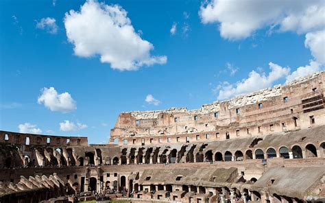 The Colosseum Hd Wallpaper Peakpx