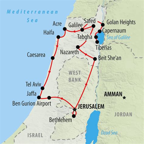Biblical Land Israel Group Tours Israel Holidays Israel On The
