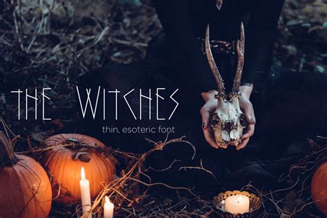 45 Best Witch Fonts Free Premium 2022 Hyperpix