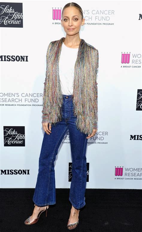 Motherhood Has Been Easier Than Nicole Richie Once Thought Denim