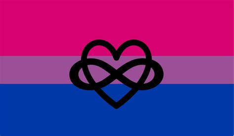 bi polyamory flag r queervexillology