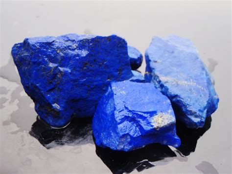 Bespoke Gems Gem Rough Lapis Lazuli
