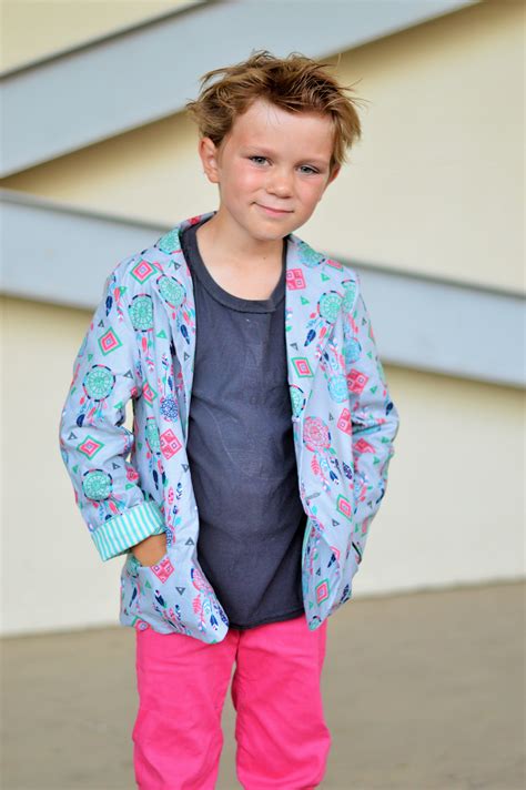 Boys Can Wear Pink Too The Design The Stitch And The Wardrobe