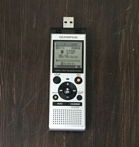 Olympus WS-852 Voice Recorder - Rhonda's (1) - Tell Your Story with ...